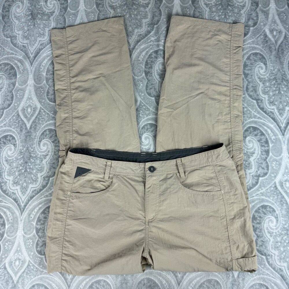 Womens Patagonia Away From Home Pants - Picture 2 of 6